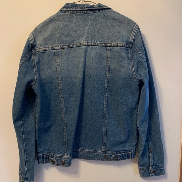 Urban Dark Wash Denim Jacket Size M - Picture 3 of 3
